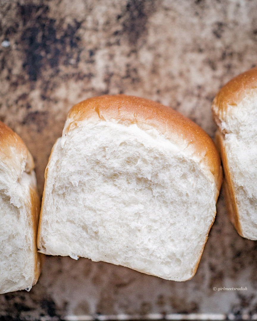 Vegan Japanese Milk Bread