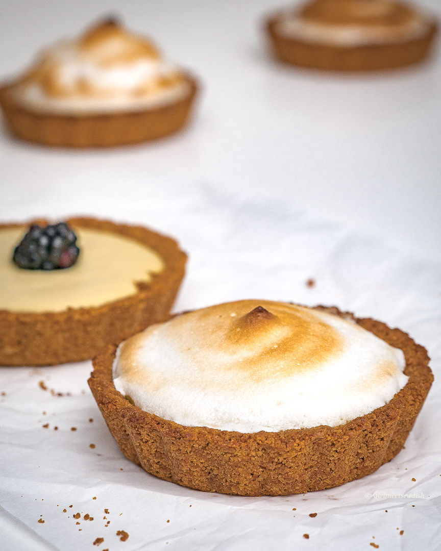 Vegan Lemon Tart