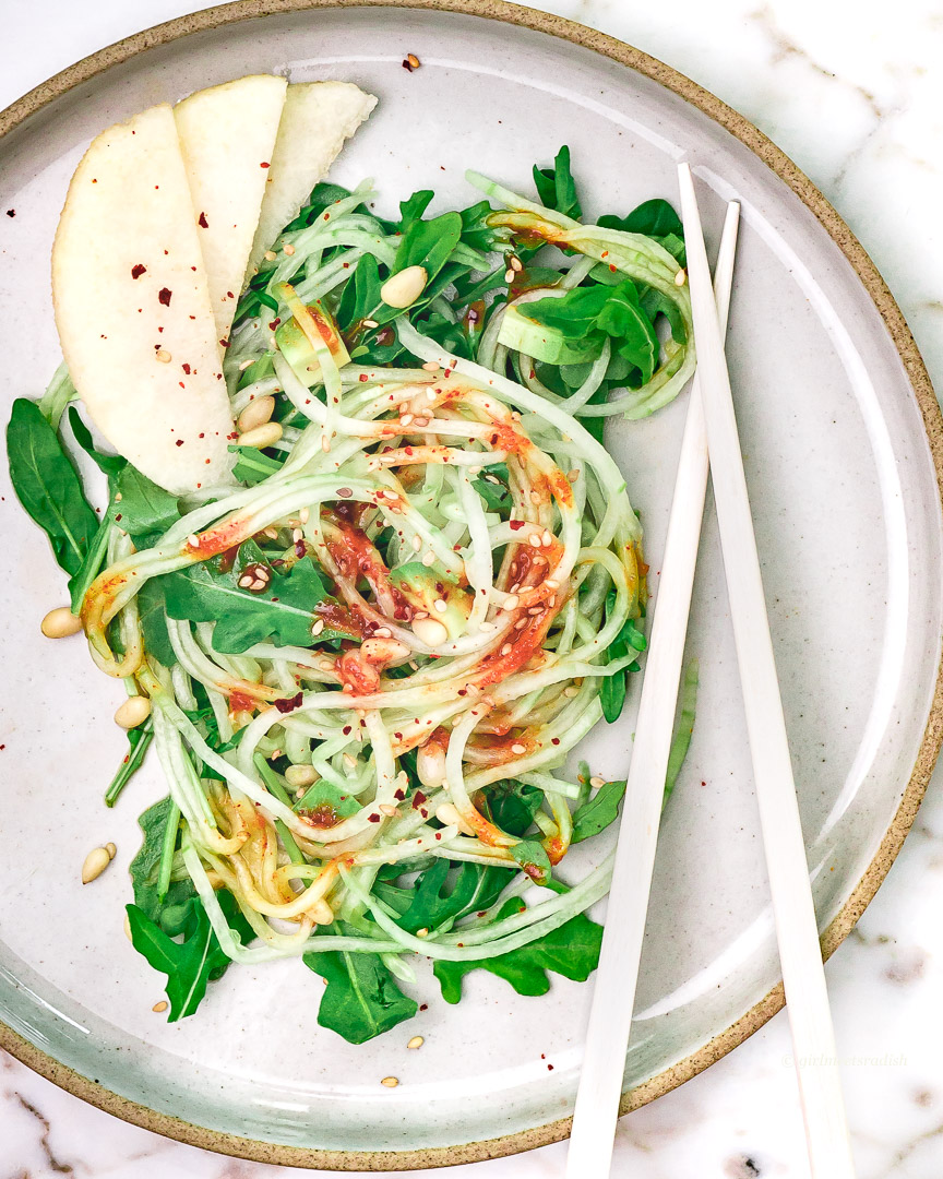 Bibim Guksu