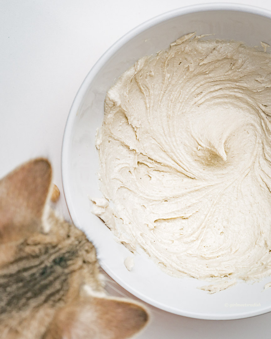 Vegan Buttercream Frosting