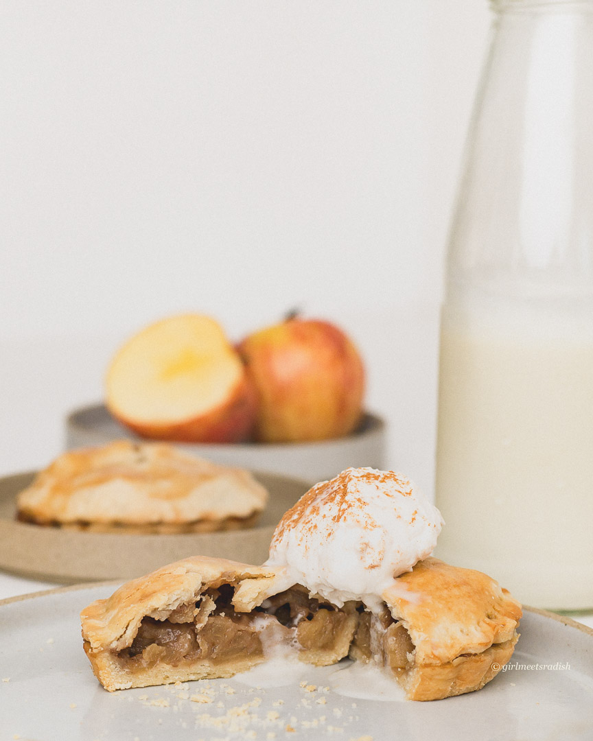 Vegan Apple Pie