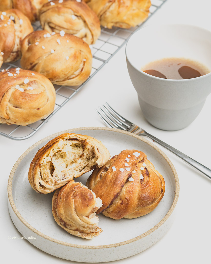 swedish cinnamon buns